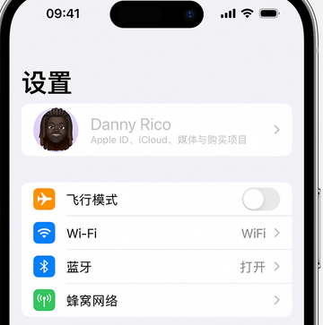 左权appleID维修服务iPhone设置中Apple ID显示为灰色无法使用