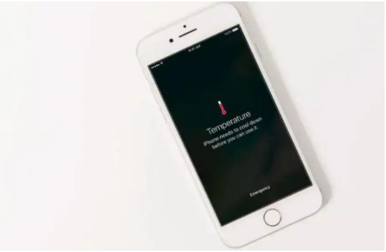 左权苹果手机维修分享iPhone 手机发热如何快速降温 